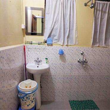 Attached Bathroom
