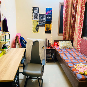 Fully Furnished