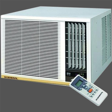 Air Cooled Rooms